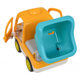 Dump Truck for the Little Ones