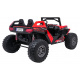 Buggy RTR Monster Speed 4x4 Red Vehicle