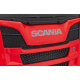Scania R-SERIES Vehicle Painted Red