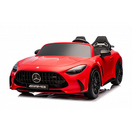 Mercedes Benz GT63 AMG Red Vehicle
