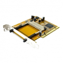 K187 PCI TO PCMCIA CONTROLLER