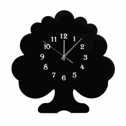 K70L WALL CLOCK TREE MODERN DESIGN