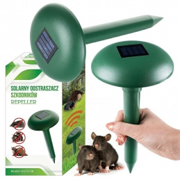 K751C2 SMALL SOLAR MOLE REPELLER