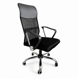 Aga Office Chair MR2079 Black