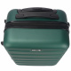 Aga Travel Suitcase MR4661 Dark Green