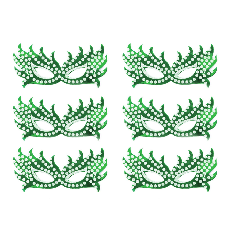 Aga4Kids Children's Masks DS941GR 6 pcs