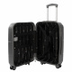 Aga Travel Luggage Set MR4669 Grey