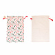 Aga Cotton Gift Bag Holly Jolly