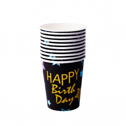 Aga4Kids Paper Cups DS951-3 10 pcs