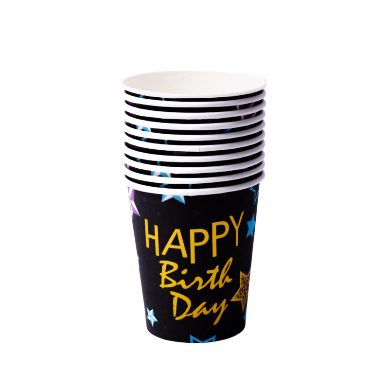 Aga4Kids Paper Cups DS951-3 10 pcs