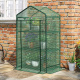 Aga Garden Greenhouse 69x49x125 cm