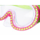 BESTWAY Decorated swimming goggles 22062 - pink
