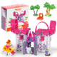 Mini Castle Princess Building Set 185 pieces ZA4894