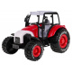 Set of Agricultural Vehicles Tractor + Combine Harvester