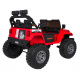 Extreme Sport 4x4 Vehicle Red
