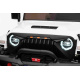 Extreme Sport 4x4 Vehicle White