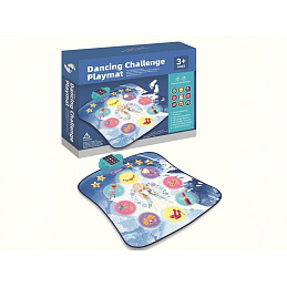 Dance Mat Winter Princess