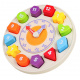 Clocks for the Little Ones Various Shapes