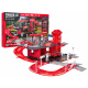 Fire Rescue Service Parking + Accessories