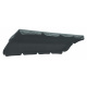 Spare parts for garden swing 8078 Grey canopy material