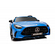 Mercedes Benz GT63 AMG Blue Vehicle
