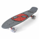 NICKEL BOARD SPIDERMAN GREY