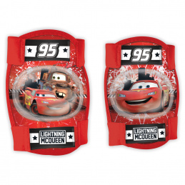 KNEE AND ELBOW PROTECTORS CARS