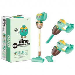 B6A WIRELESS VACUUM CLEANER FOR KIDS 3IN1 DINO