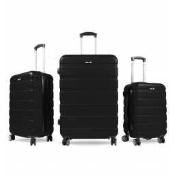 Aga Travel Travel case set MR4650 Black