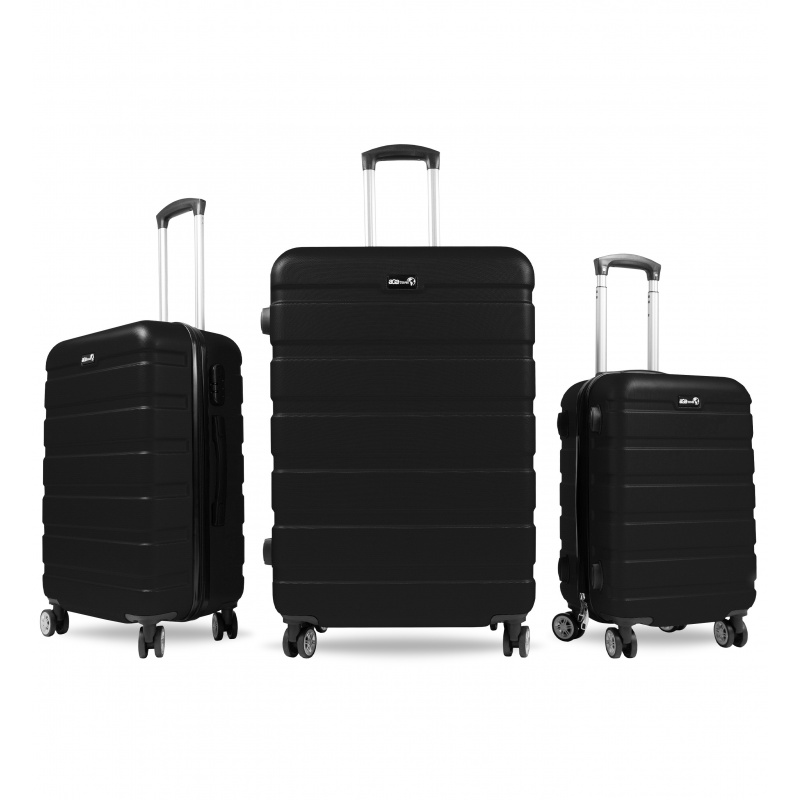 Aga Travel Travel case set MR4650 Black