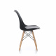 Aga Dining Chair MR2035 Black