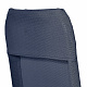 Aga Garden Lounger SIESTA Dark Blue