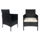 Aga Ratan Garden Furniture Set Pattio