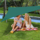 Aga Shade Sail 5x5x5 m Dark Green