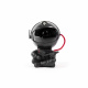 Aga Star Projector Sitting Astronaut with Remote Control Guitar
