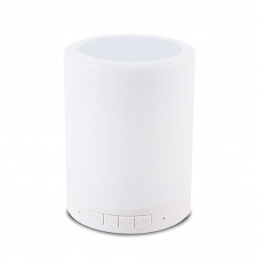 Aga Wireless Speaker with RGB LED Lamp