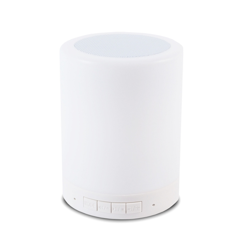 Aga Wireless Speaker with RGB LED Lamp