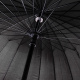 Aga Umbrella 115 cm Black