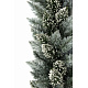 Aga Christmas Garland 270 cm White