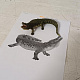 Mojo Animal Planet Crocodile with Articulated Jaw 6DZ081 - II. QUALITY
