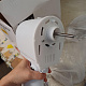 Aga Table Fan 27 cm White 6DAZ562 - Grade II