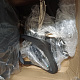 Aga Office Chair Black 6DAZ614 - SECOND QUALITY