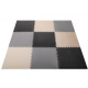 Aga Foam Pad Puzzle 9 pieces
