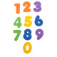 Aga Foam letters and numbers