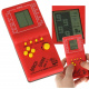 Aga Digital Game Brick Game Tetris Red