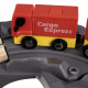 Wooden Railway - Kruzzel train 22754 universal