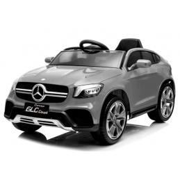 Mercedes GLC COUPE Concept 4x4 GRAY EVA LEATHER License Lithium-ion Battery