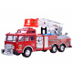 Remote control fire truck RC0451