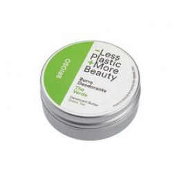 Natural BIO Cream Deodorant Oil Nautical 50 ml - SAPONE DI UN TEMPO Universal