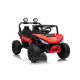 Buggy SPEEDY 4x4 Red Vehicle